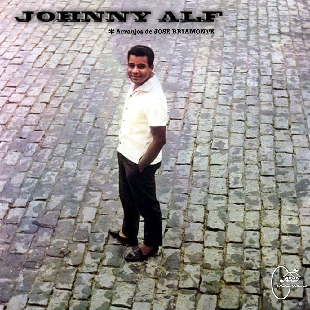 Johnny Alf cover