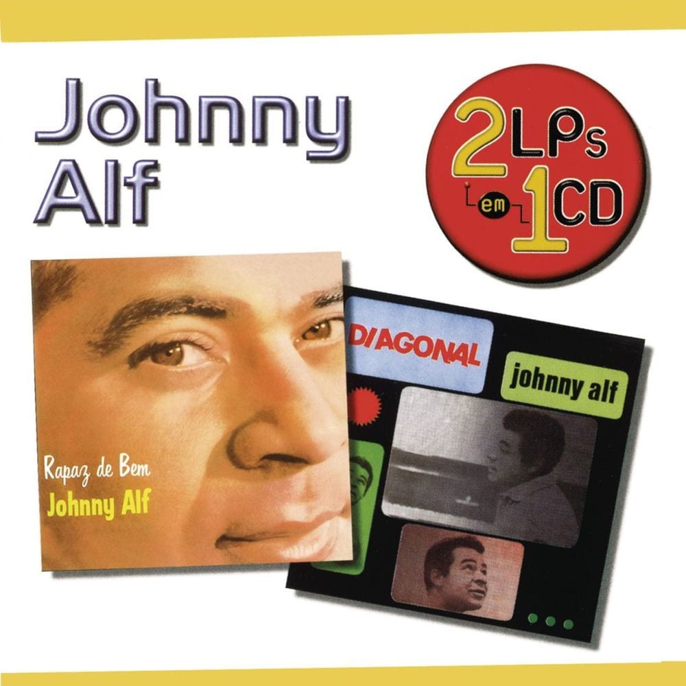 Série 2 EM 1 - Johnny Alf cover