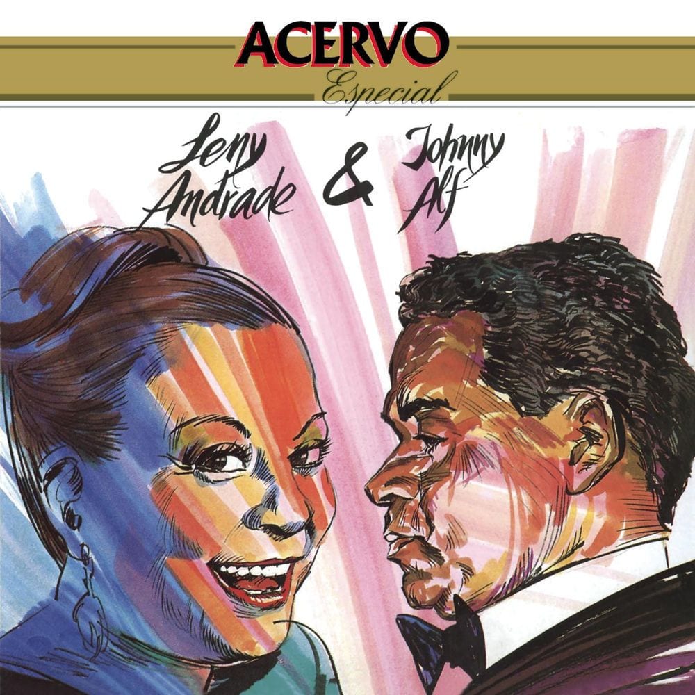 Acervo Especial - Leny Andrade & Johnny Alf cover