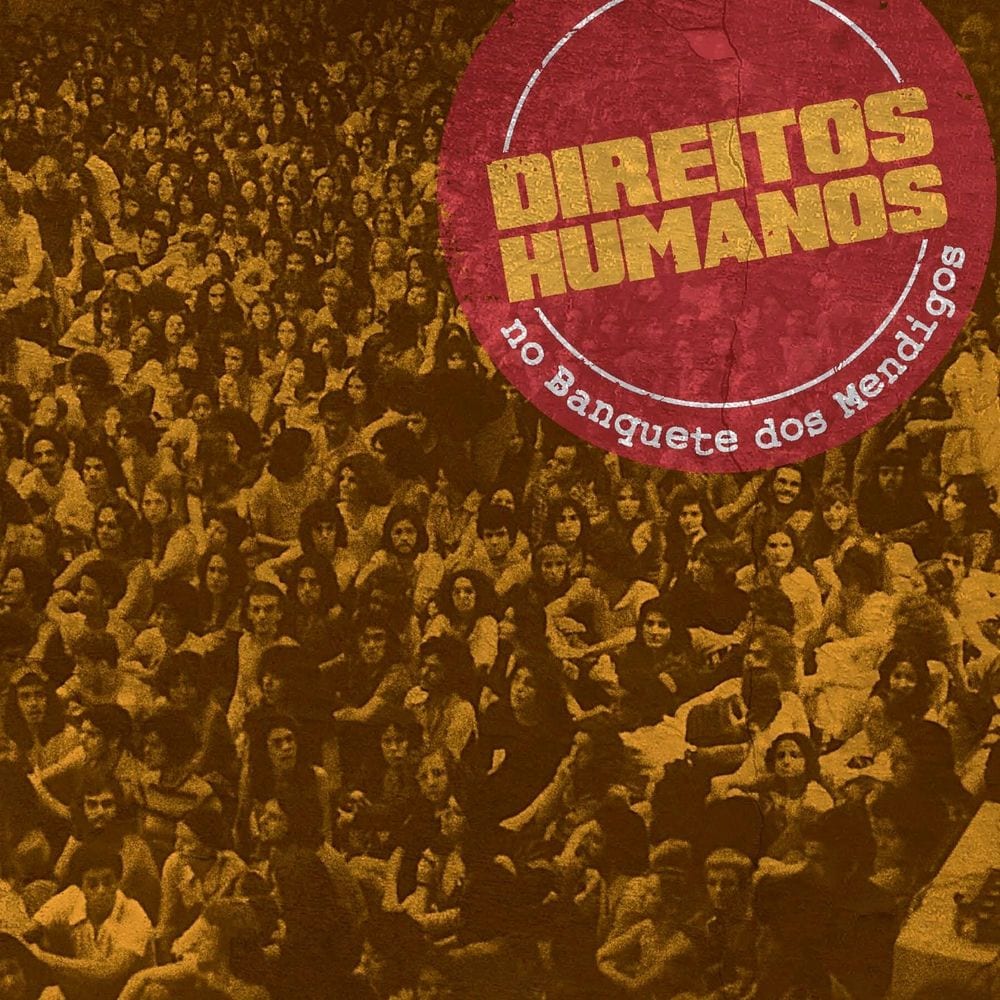 Direitos Humanos No Banquete Dos Mendigos cover