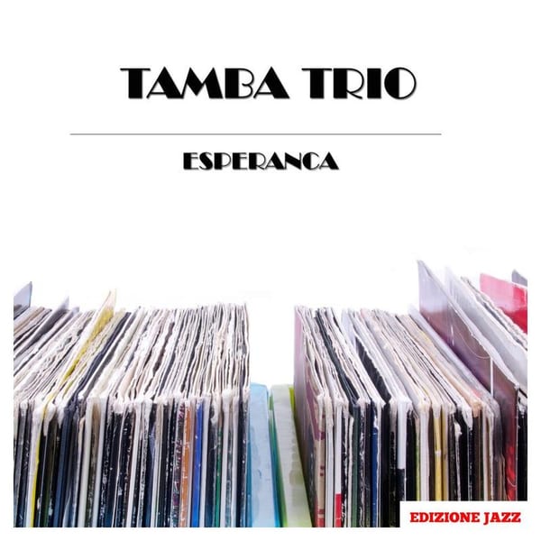 Esperanca cover