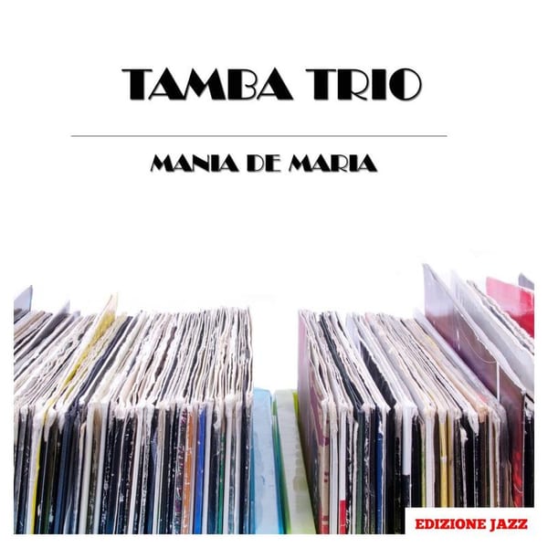 Mania De Maria cover
