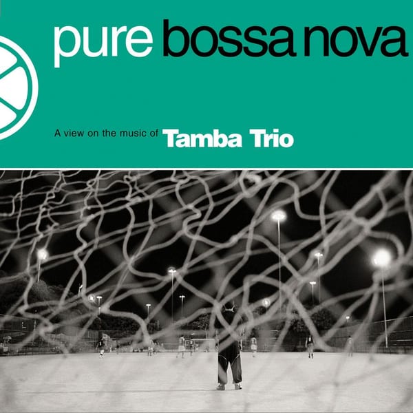 Pure Bossa Nova cover