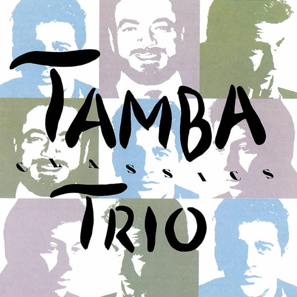 Tamba Trio Classics cover