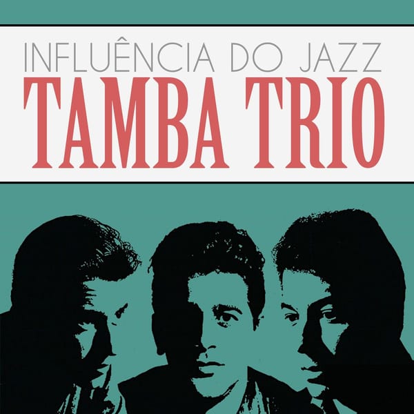 Influência do Jazz cover