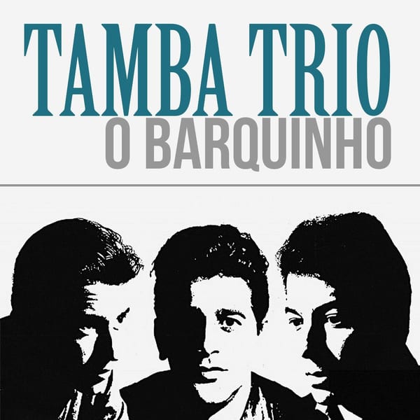 O Barquinho cover