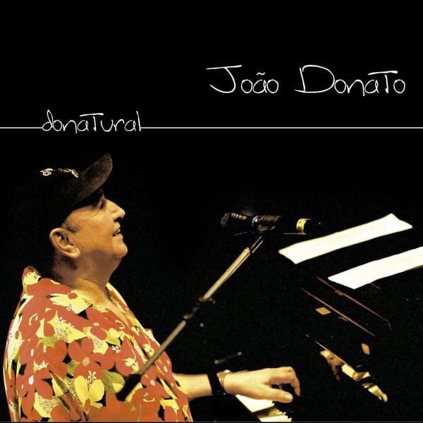 Donatural (Ao Vivo) cover