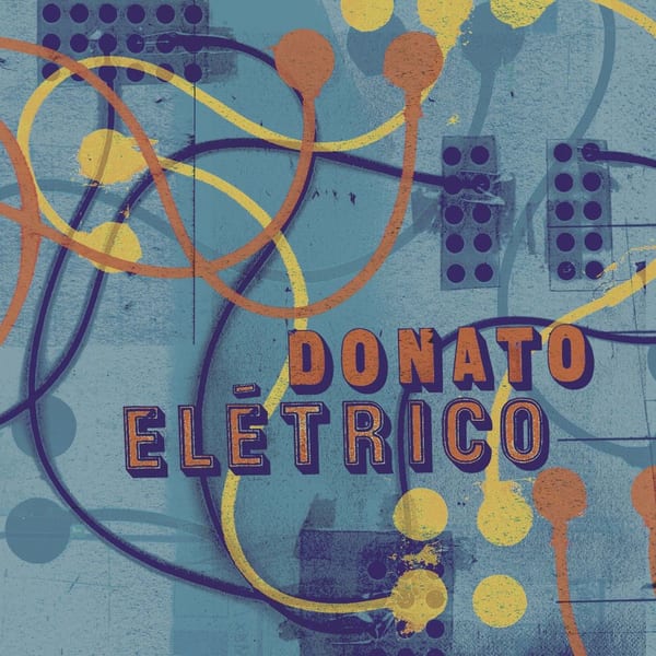 Donato Elétrico cover