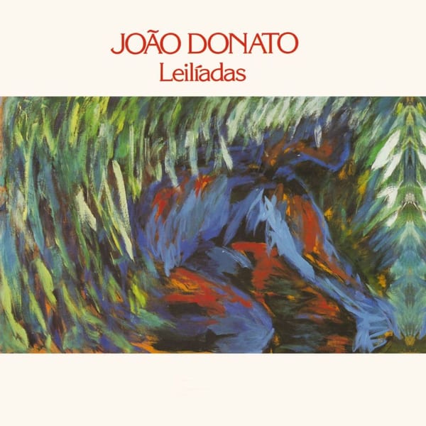 Leilíadas cover