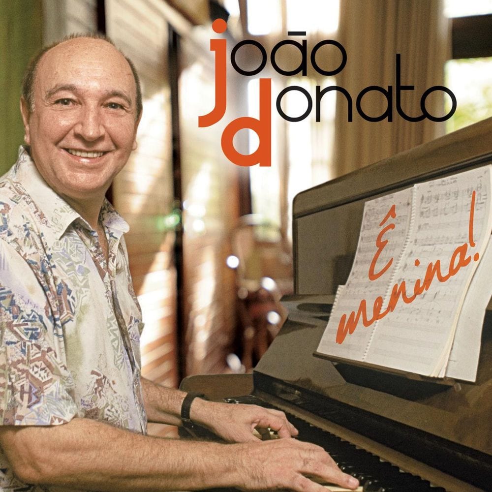 Ê Menina cover