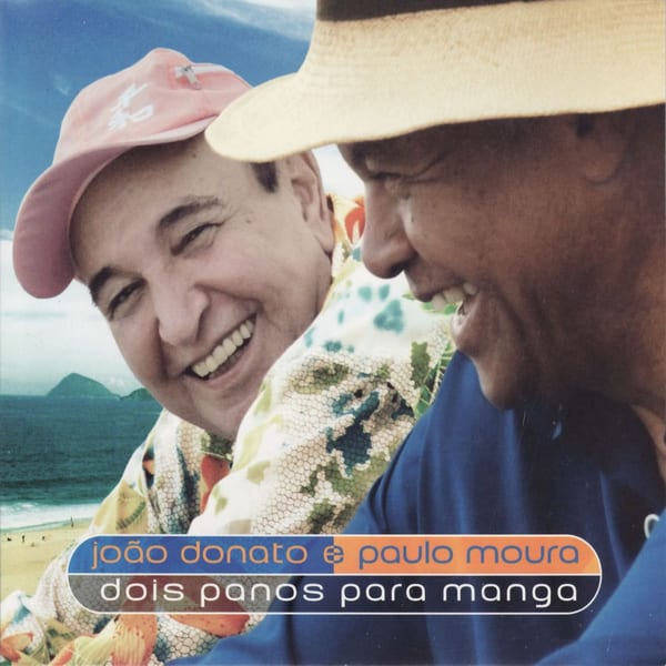 Dois Panos para Manga cover