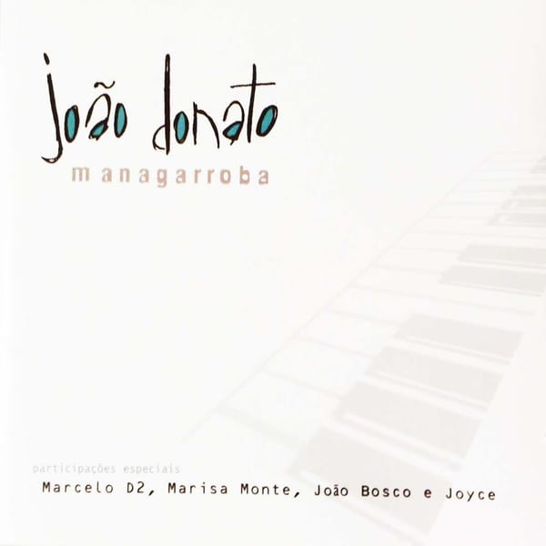 Managarroba cover