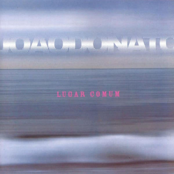Lugar Comum cover