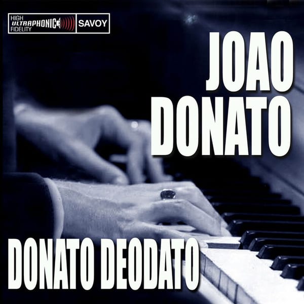 Donato Deodato (EP) cover