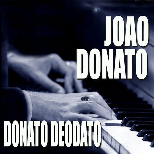 Donato Deodato cover