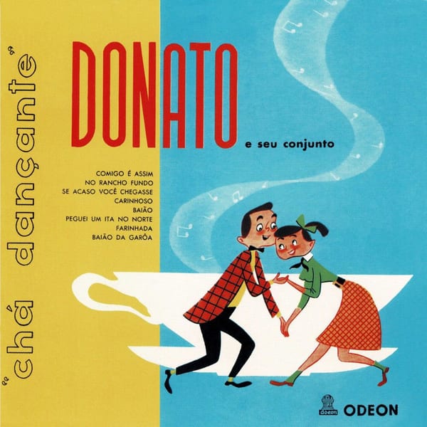 Chá Dançante cover