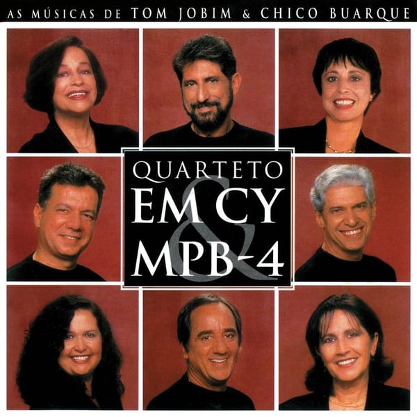 Bate Boca - As Músicas De Tom Jobim & Chico Buarque cover