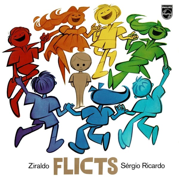 Flicts cover