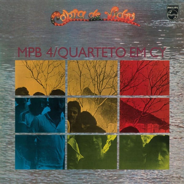 Cobra De Vidro cover
