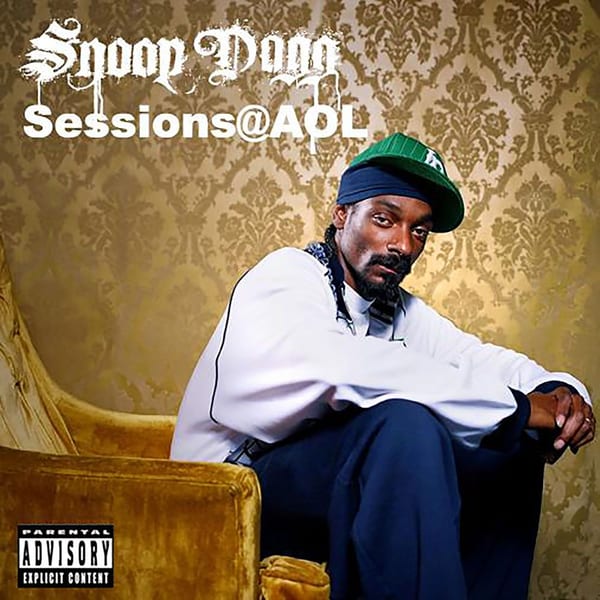 Sessions @ AOL cover