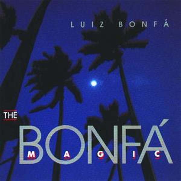 The Bonfa Magic cover