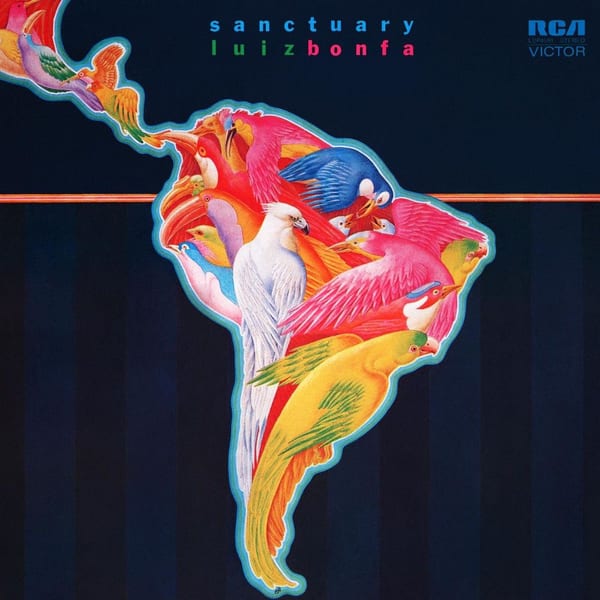 Sanctuary cover