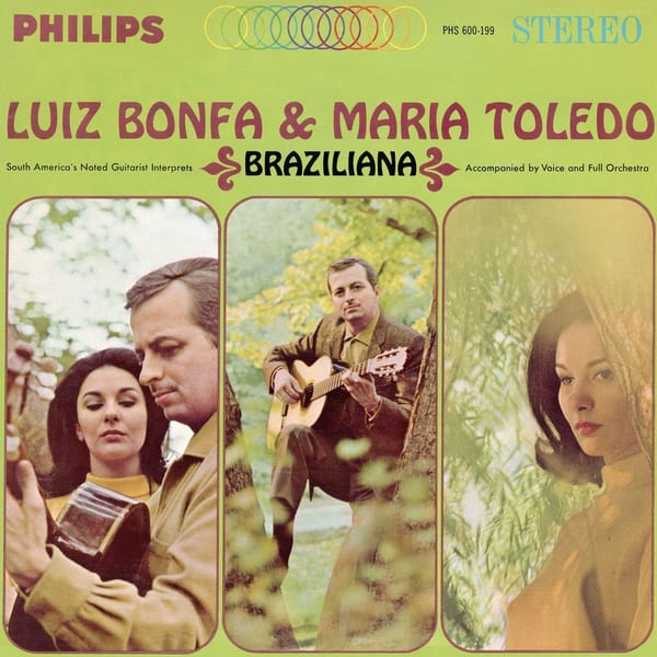 Braziliana cover
