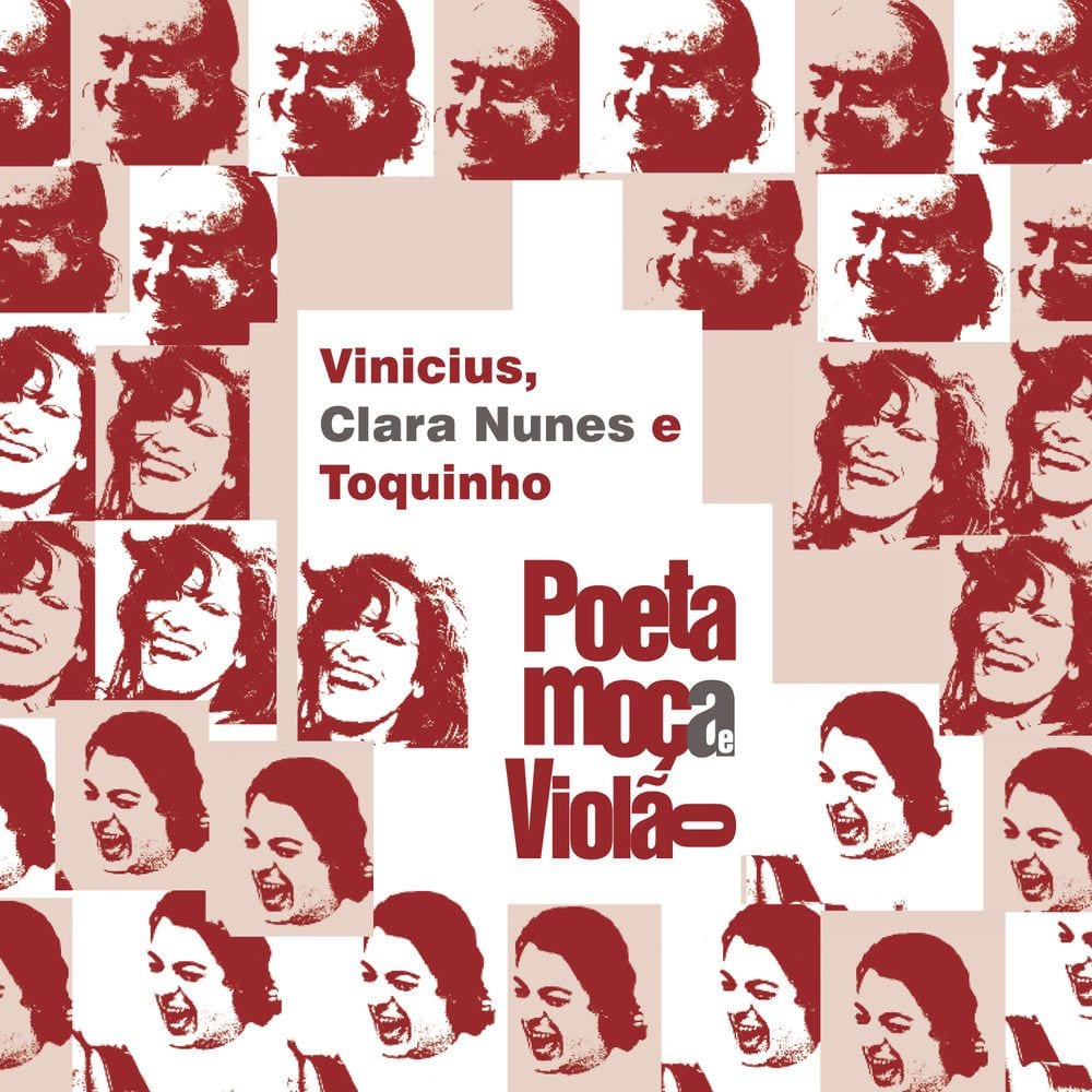 Moça, Poeta e Violão cover