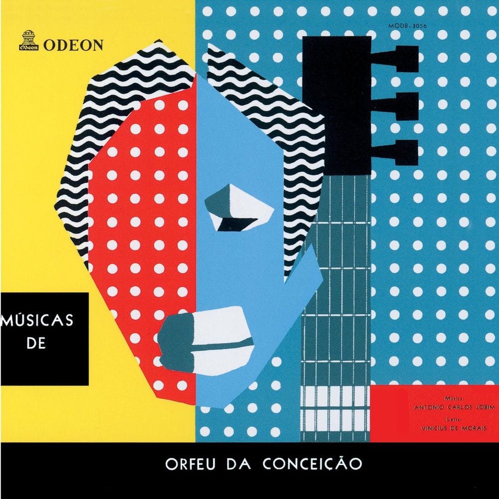 Orfeu Da Conceição cover