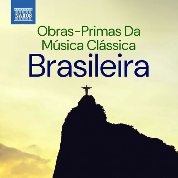 Obras-primas da música clássica brasileira cover