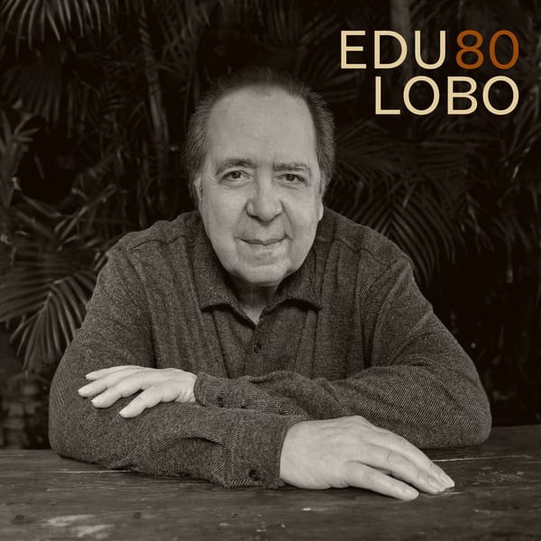 Edu Lobo - Oitenta cover