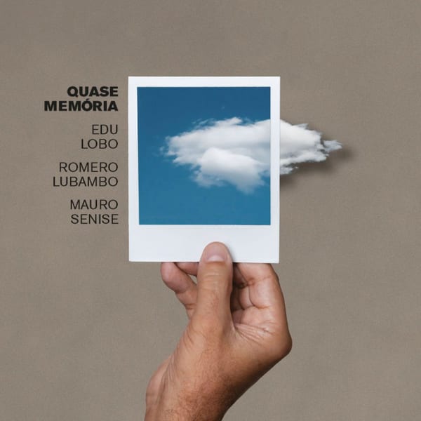 Quase Memória cover