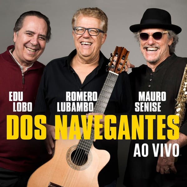 Dos Navegantes (ao Vivo) cover