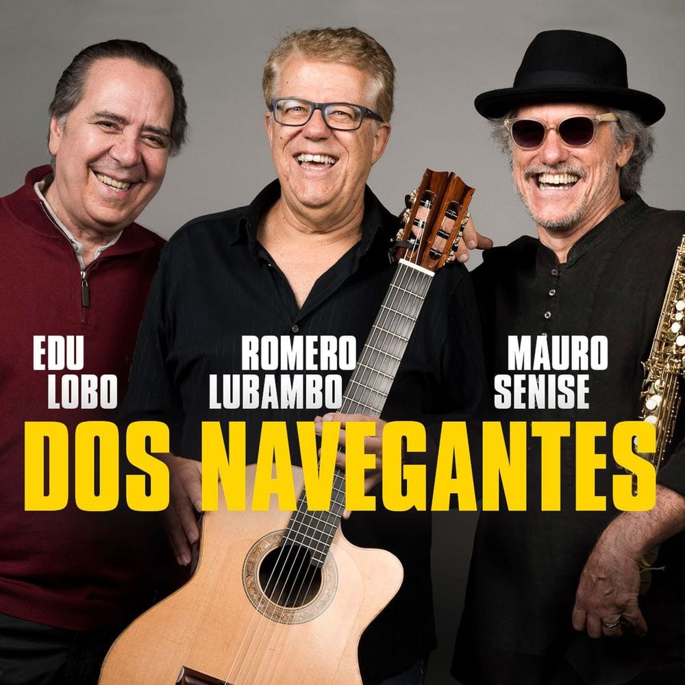 Dos Navegantes cover