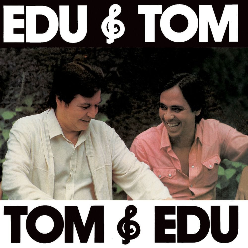 Edu & Tom, Tom & Edu cover