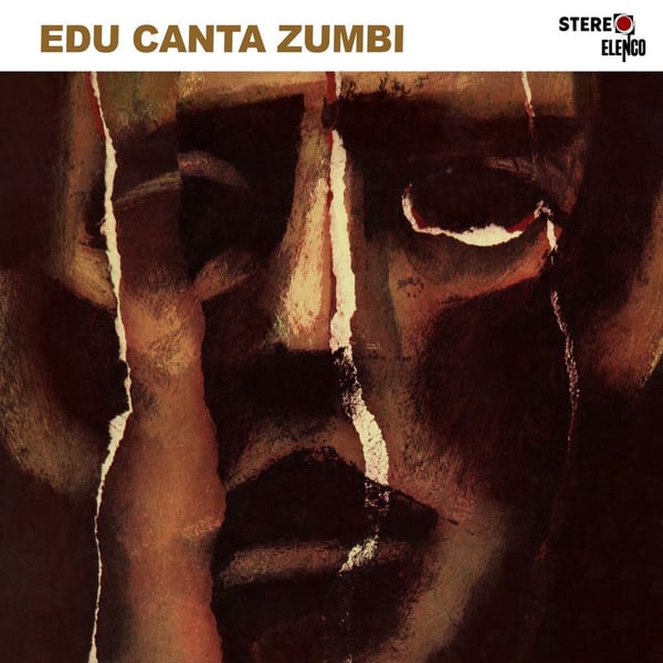 Edu Canta Zumbi cover