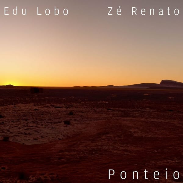 Ponteio cover