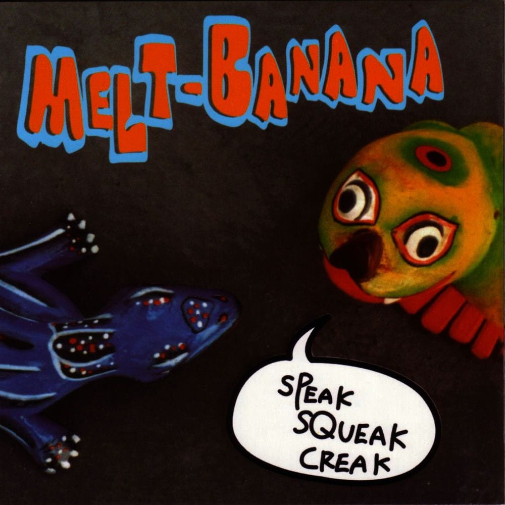 “Speak Squeak Creak” cover