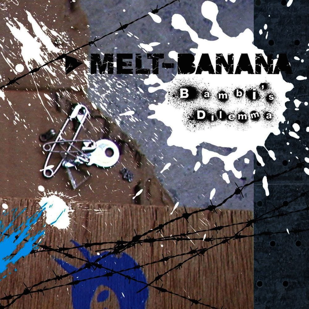 "Bambi's Dilemma" cover