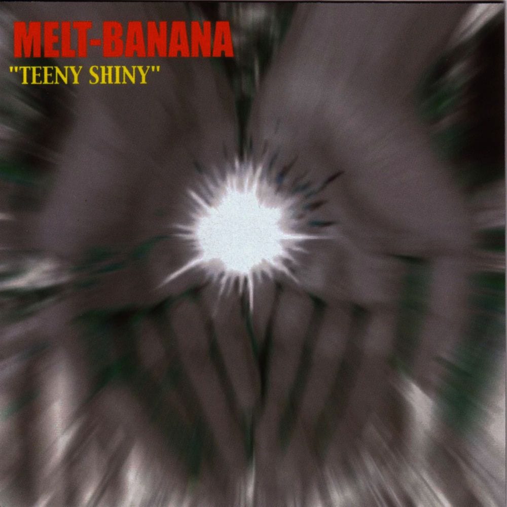 "Teeny Shiny" cover