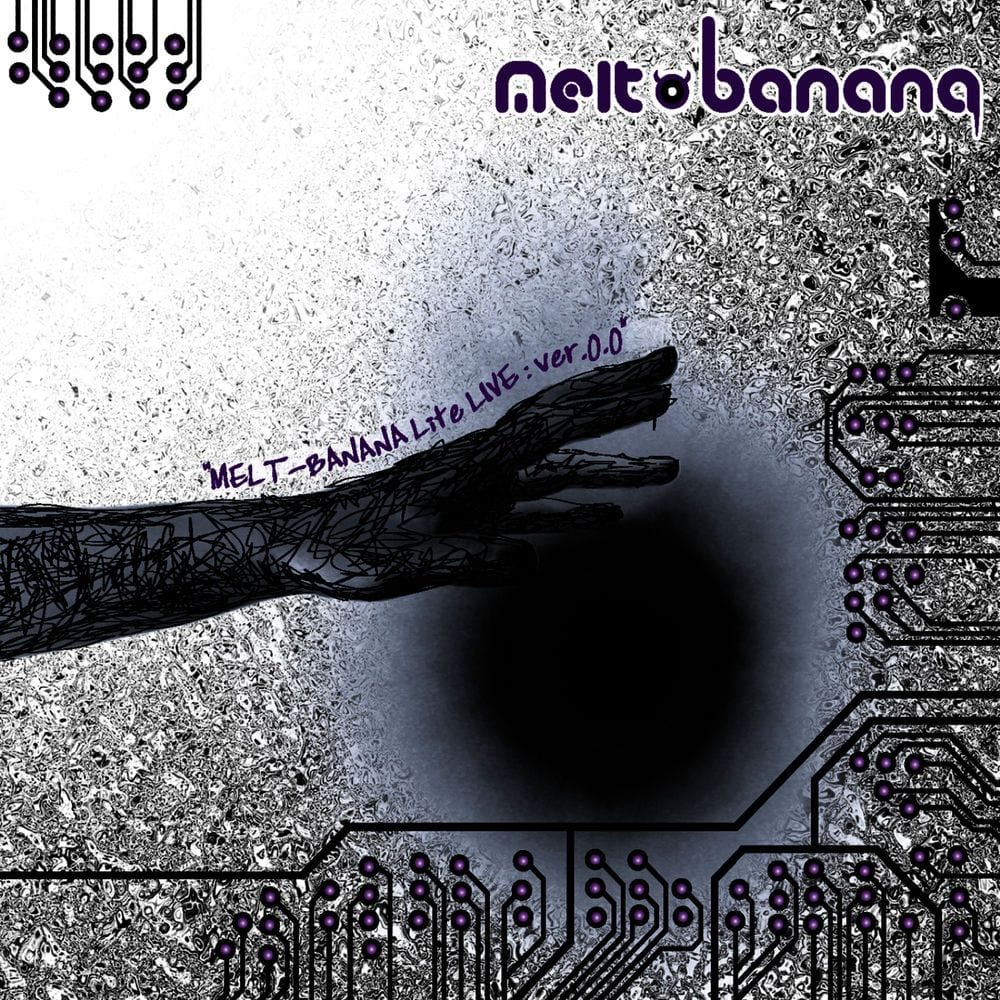 Melt-Banana Lite Live Ver 0.0 cover