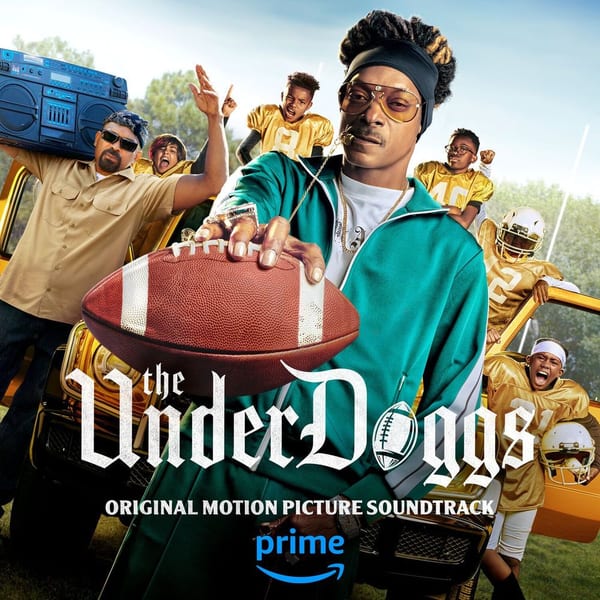 The Underdoggs (Original Motion Picture Soundtrack) cover