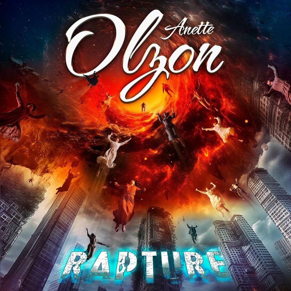 Rapture cover
