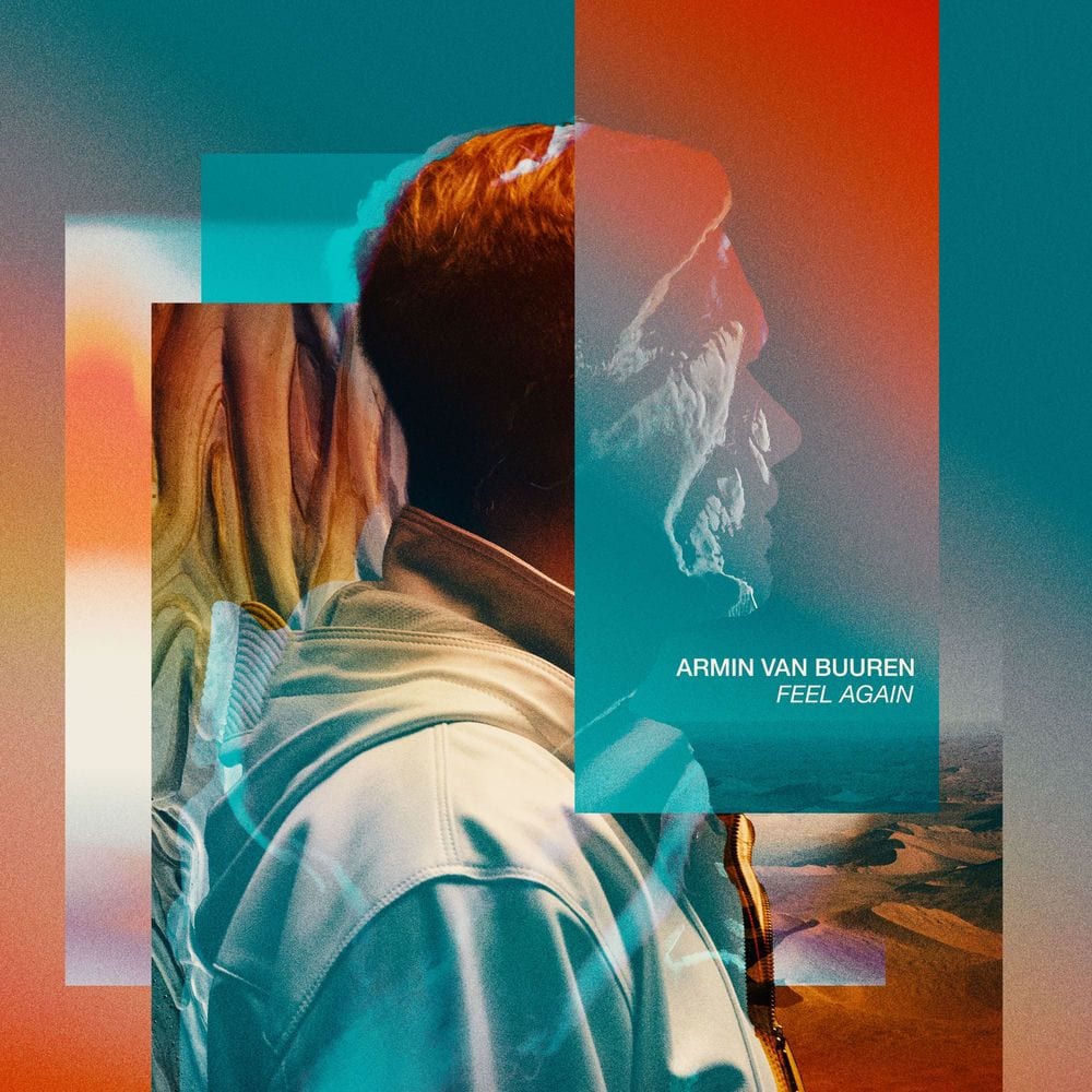 Feel Again cover