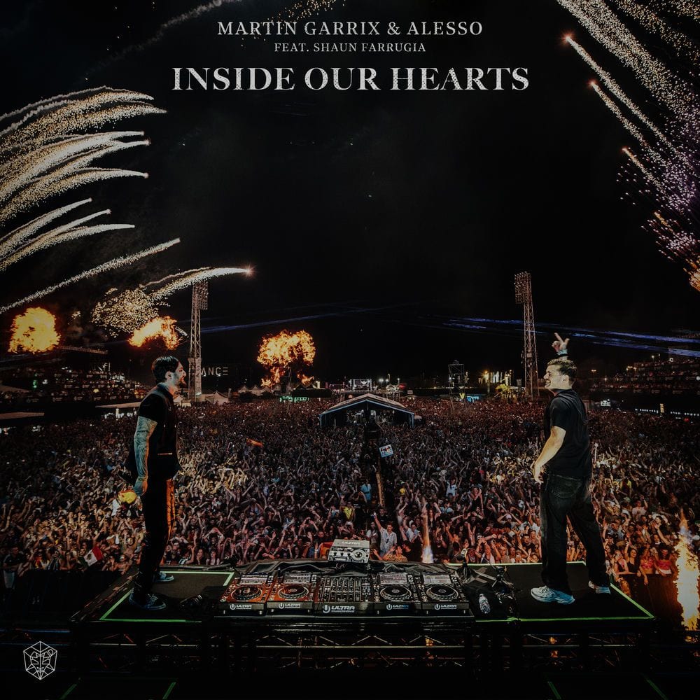 Inside Our Hearts cover