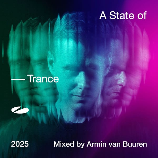 A State of Trance 2025 (Mixed by Armin van Buuren) album cover