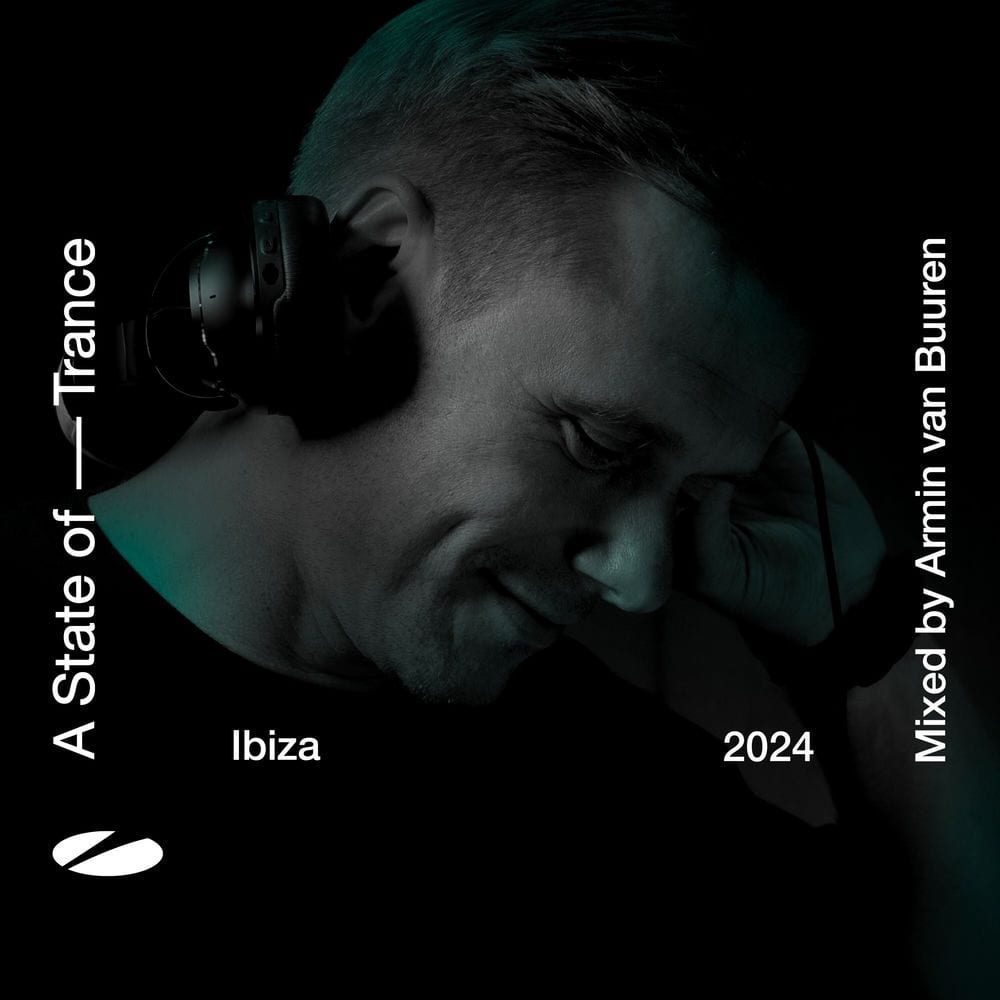 A State of Trance, Ibiza 2024 (Mixed by Armin van Buuren) cover