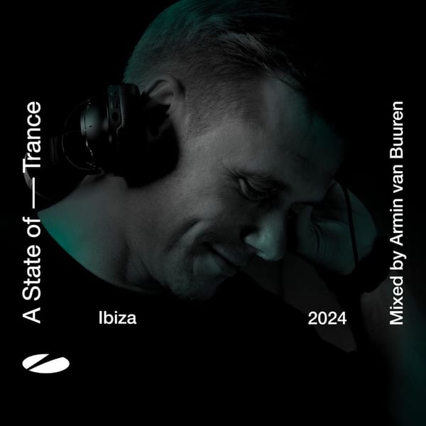 A State of Trance, Ibiza 2024 (Mixed by Armin van Buuren) album cover