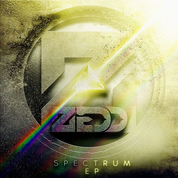 Spectrum EP album cover