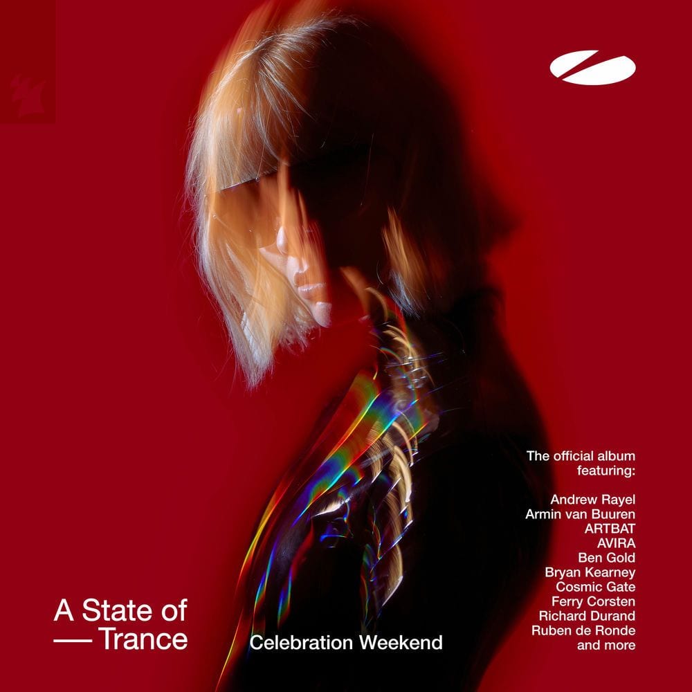 A State of Trance: Celebration Weekend cover